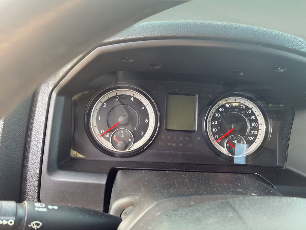 Used 2021 RAM 1500 Classic SLT image 16