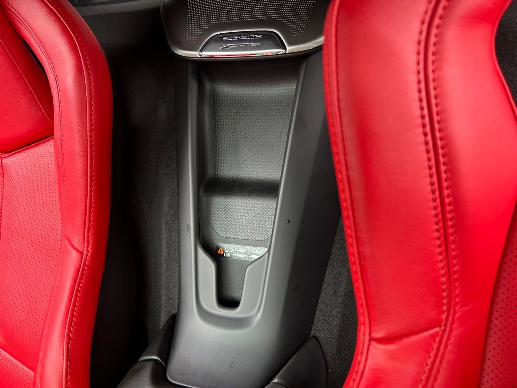 Used 2025 Chevrolet Corvette Z06 w/ Battery Protection Package image 41