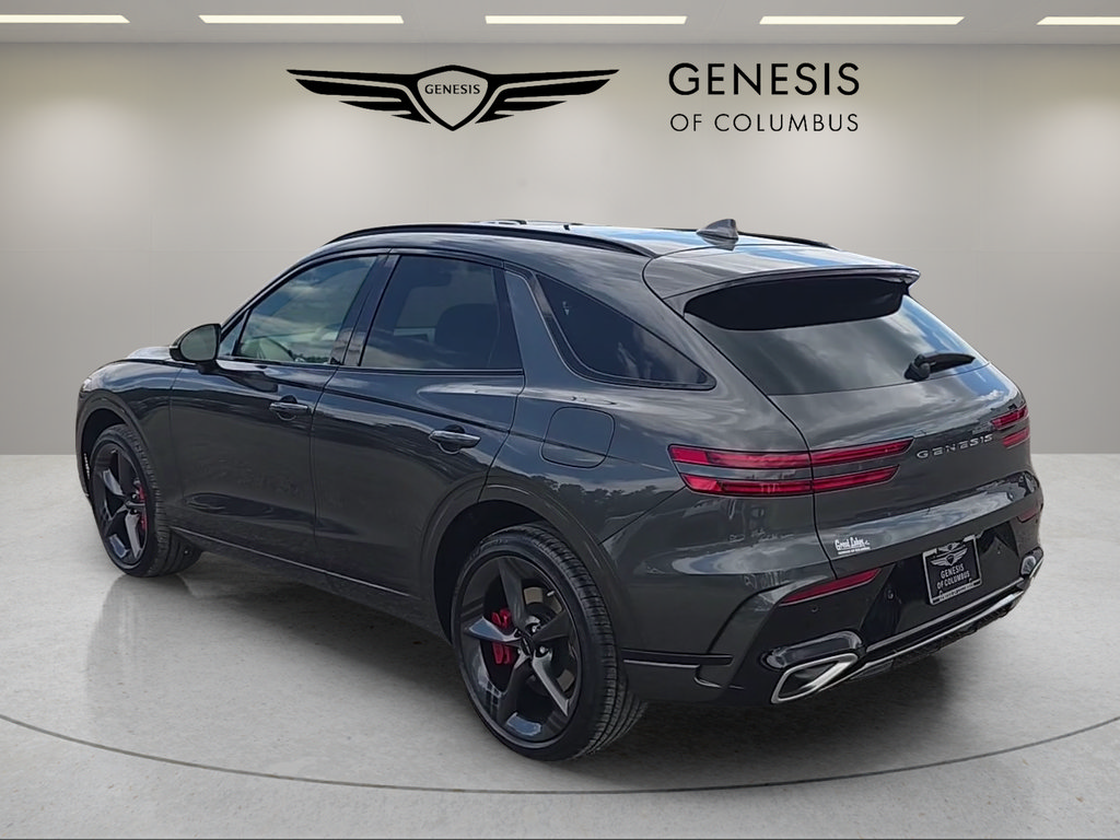 New 2027 Genesis GV70 3.5T Prestige AWD/4WD image 3