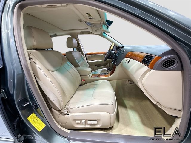 Used 2005 Lexus LS 430 image 30