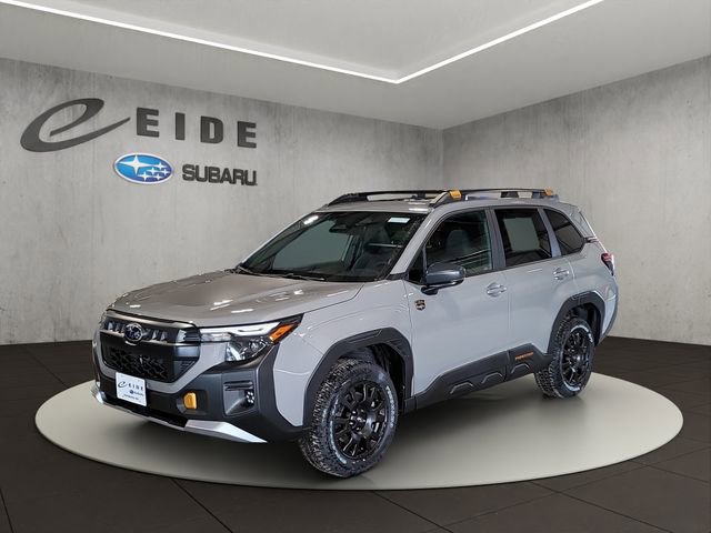 New 2026 Subaru Forester Wilderness image 2