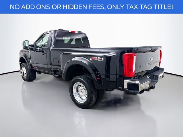 New 2026 Ford F450 XLT w/ FX4 Off-Road Package image 5
