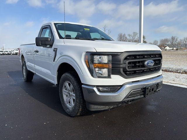 Certified 2023 Ford F150 XL w/ XL Chrome Appearance Package