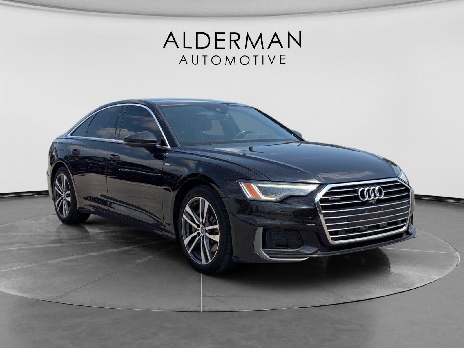 Used 2019 Audi A6 3.0T Premium Plus w/ Premium Plus Package AWD/4WD image 7