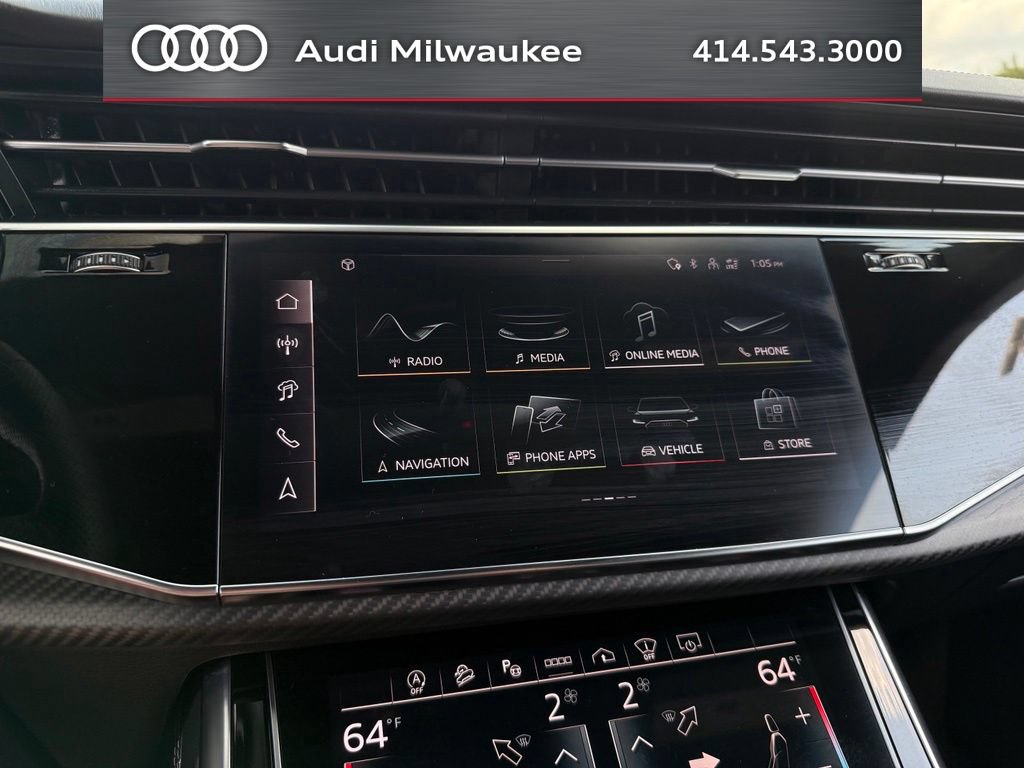 Used 2024 Audi SQ8 Prestige AWD/4WD image 26