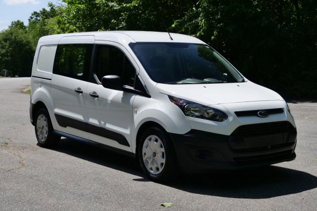 Used 2017 Ford Transit Connect XL FWD image 4