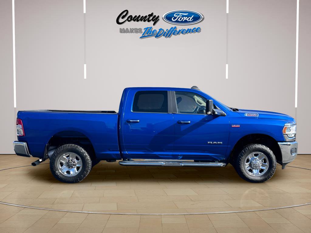 Used 2019 RAM 2500 Big Horn AWD/4WD image 3
