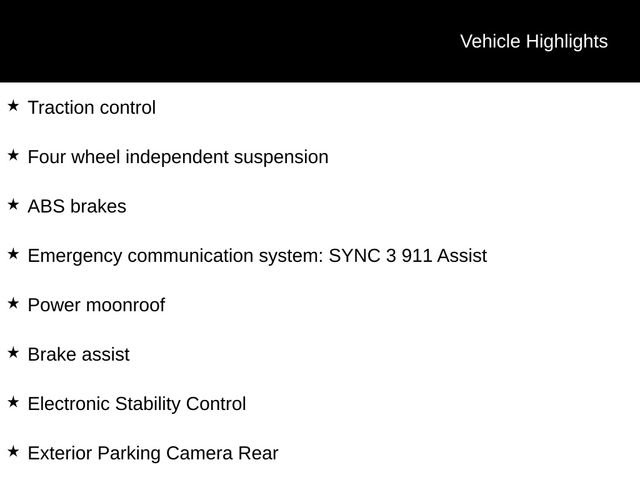 Used 2020 Ford Fusion Titanium image 2