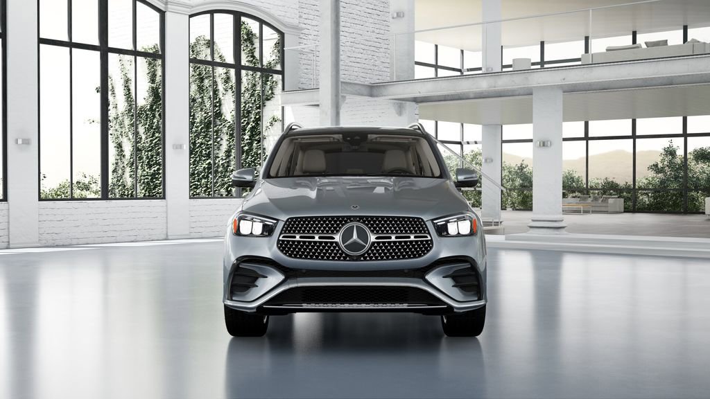 Used 2025 Mercedes-Benz GLE 350 4MATIC image 2