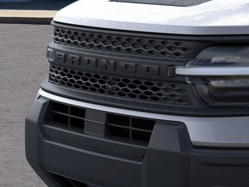 New 2025 Ford Bronco Sport Big Bend image 17