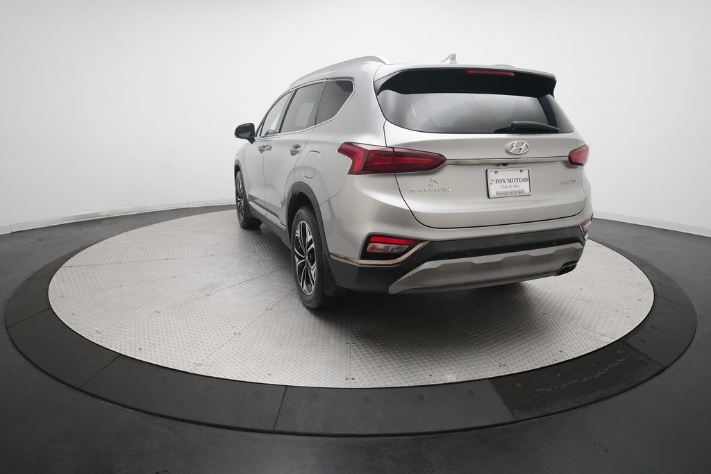 Used 2020 Hyundai Santa Fe Limited AWD/4WD image 33