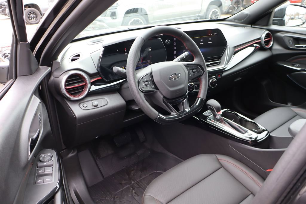 New 2026 Chevrolet Trax RS w/ Driver Confidence Package image 10