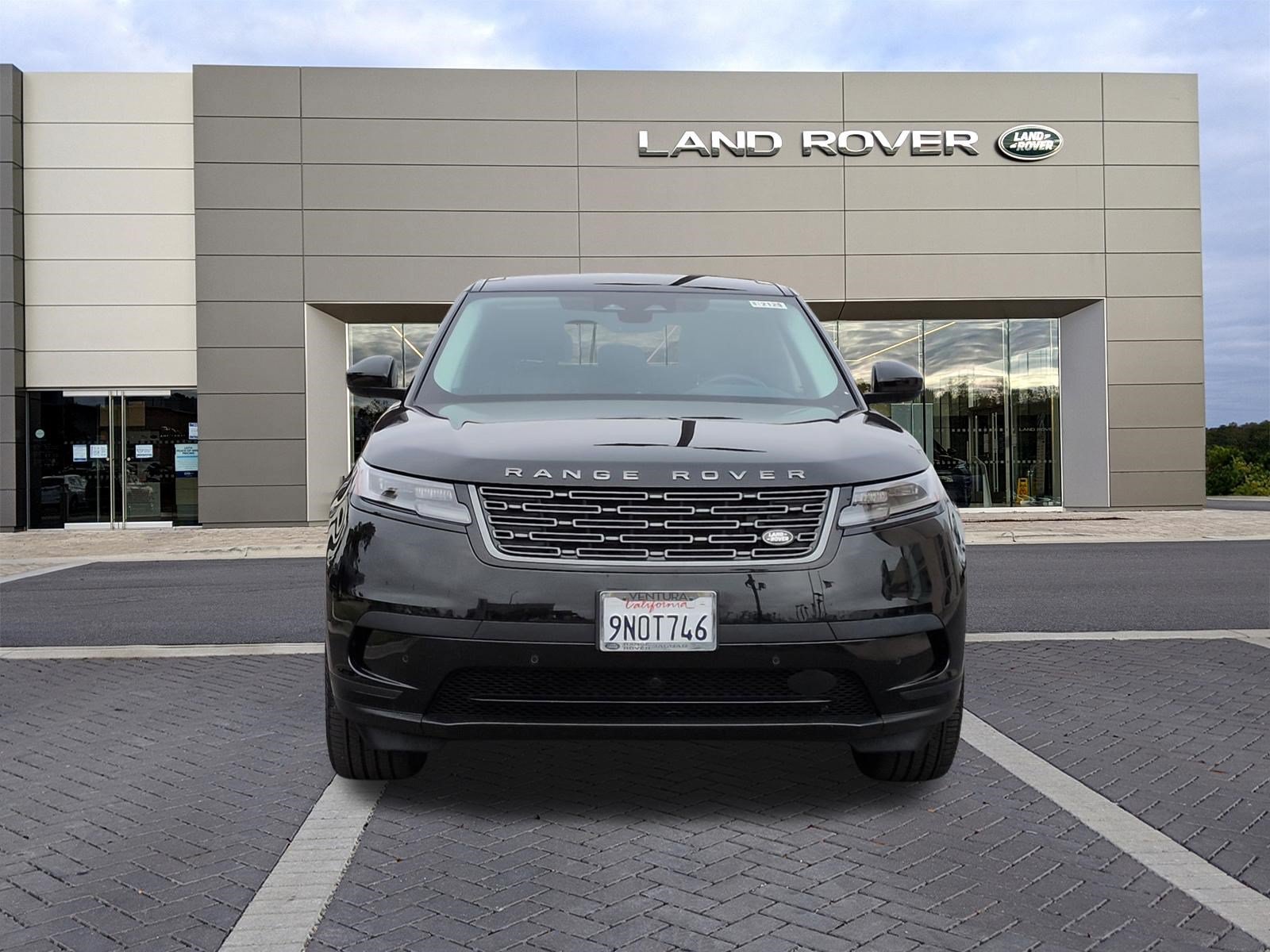 Certified 2025 Land Rover Range Rover Velar S AWD/4WD image 2