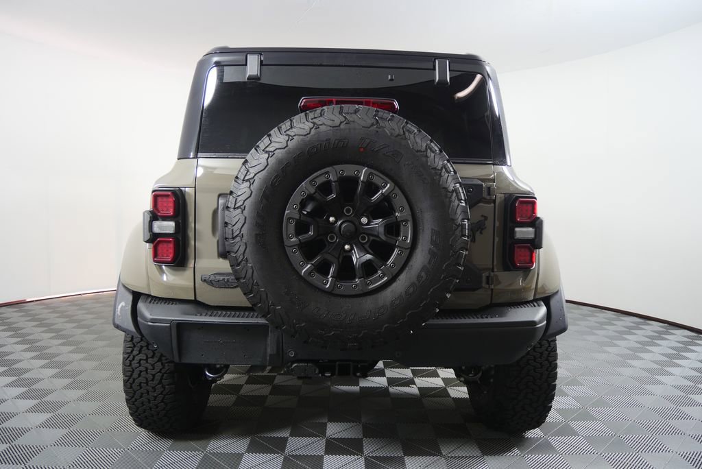 Used 2026 Ford Bronco Raptor AWD/4WD image 4