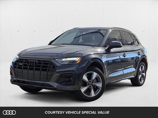 New 2025 Audi Q5 2.0T Premium w/ Convenience Plus Package