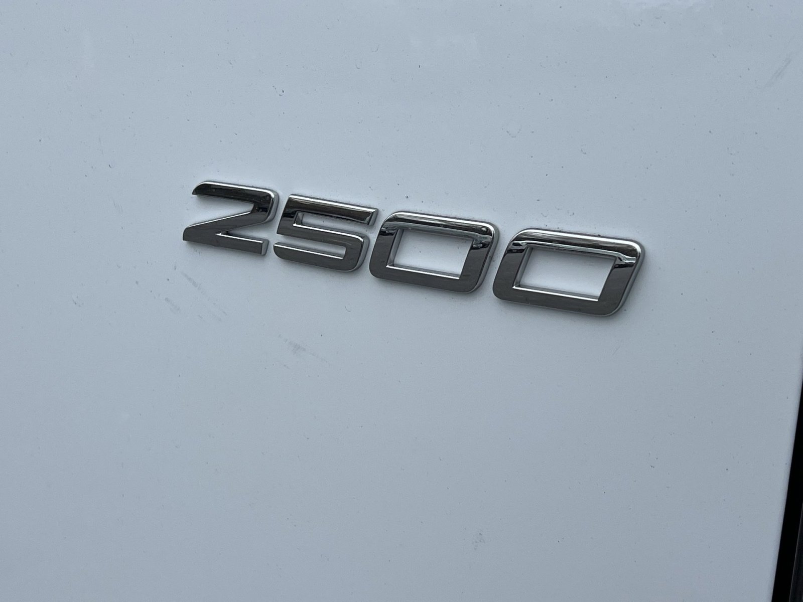 New 2026 Mercedes-Benz Sprinter 2500 image 29