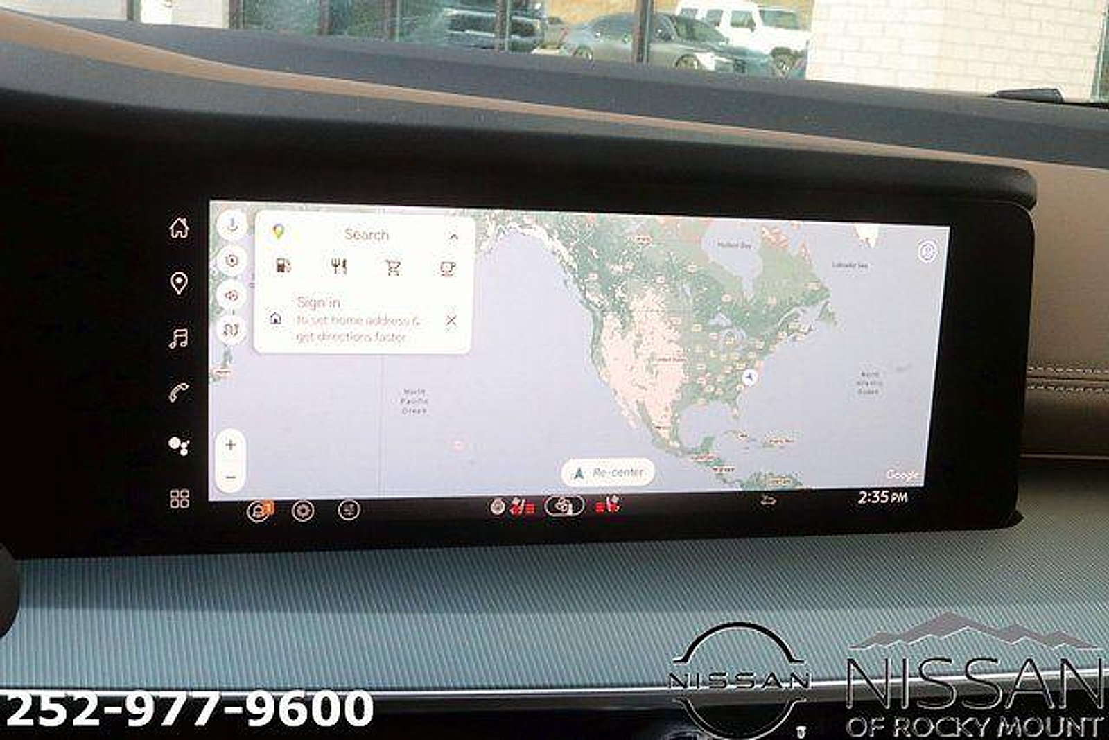 New 2026 Nissan Murano Platinum w/ Cargo Package AWD/4WD image 31