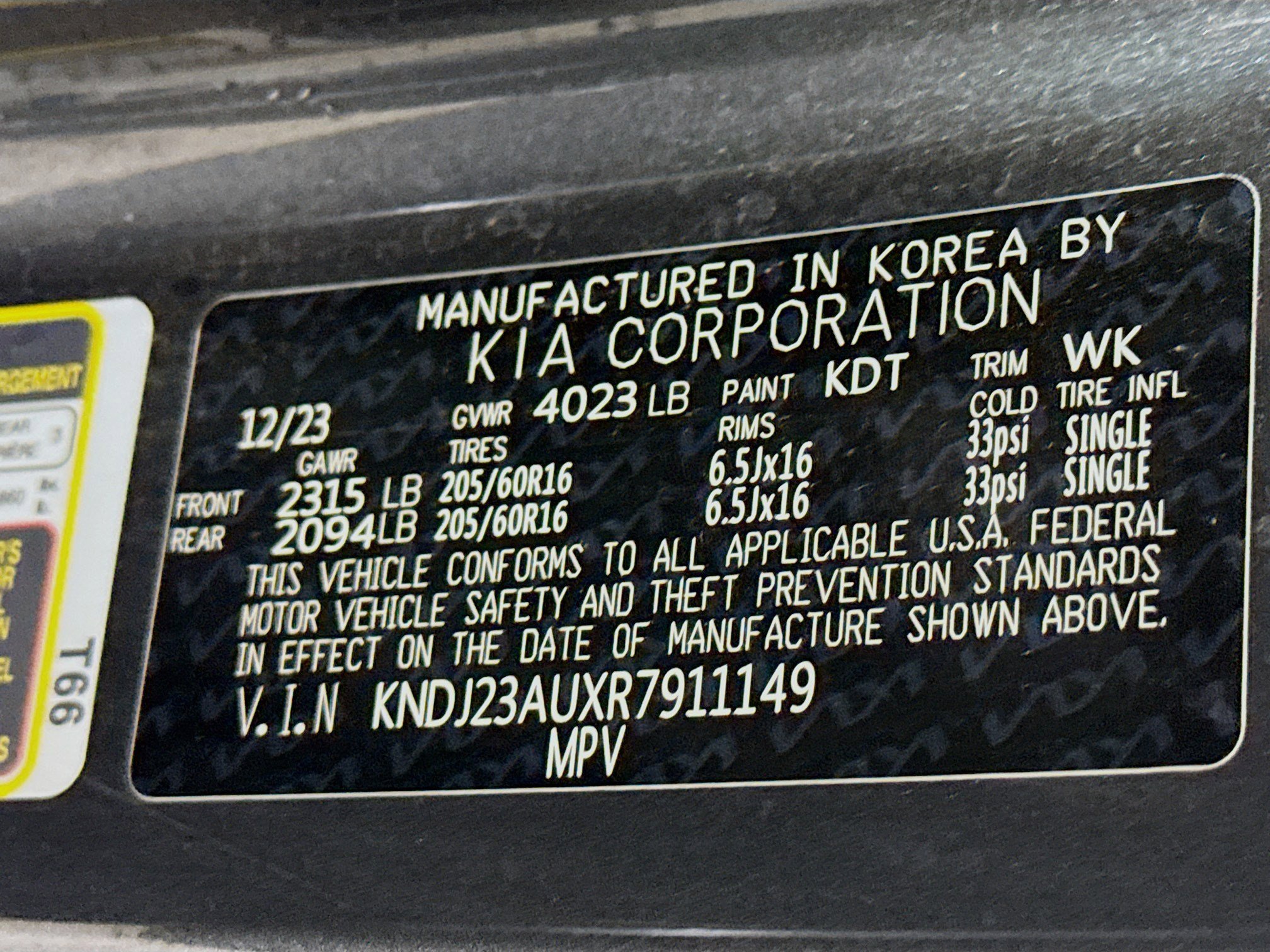 Used 2024 Kia Soul LX w/ Option Group 015 image 39