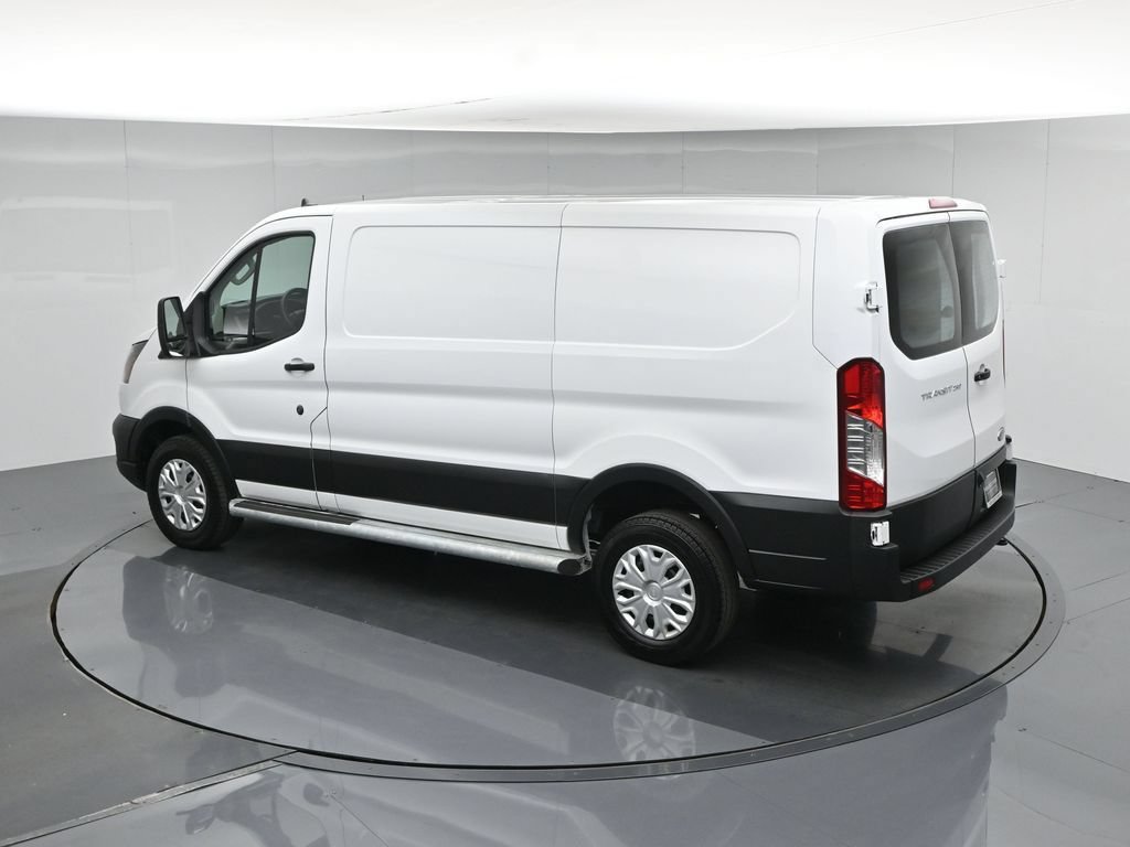 Used 2025 Ford Transit 250 Low Roof w/ Exterior Upgrade Package RWD image 44