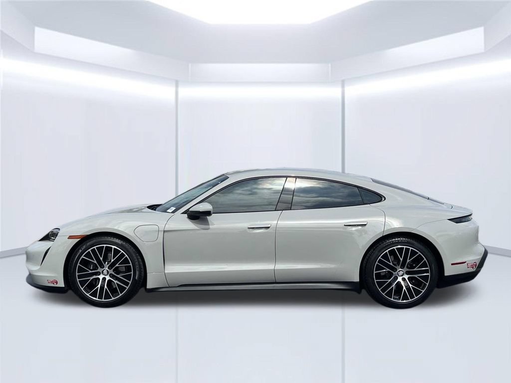 Used 2024 Porsche Taycan RWD image 2