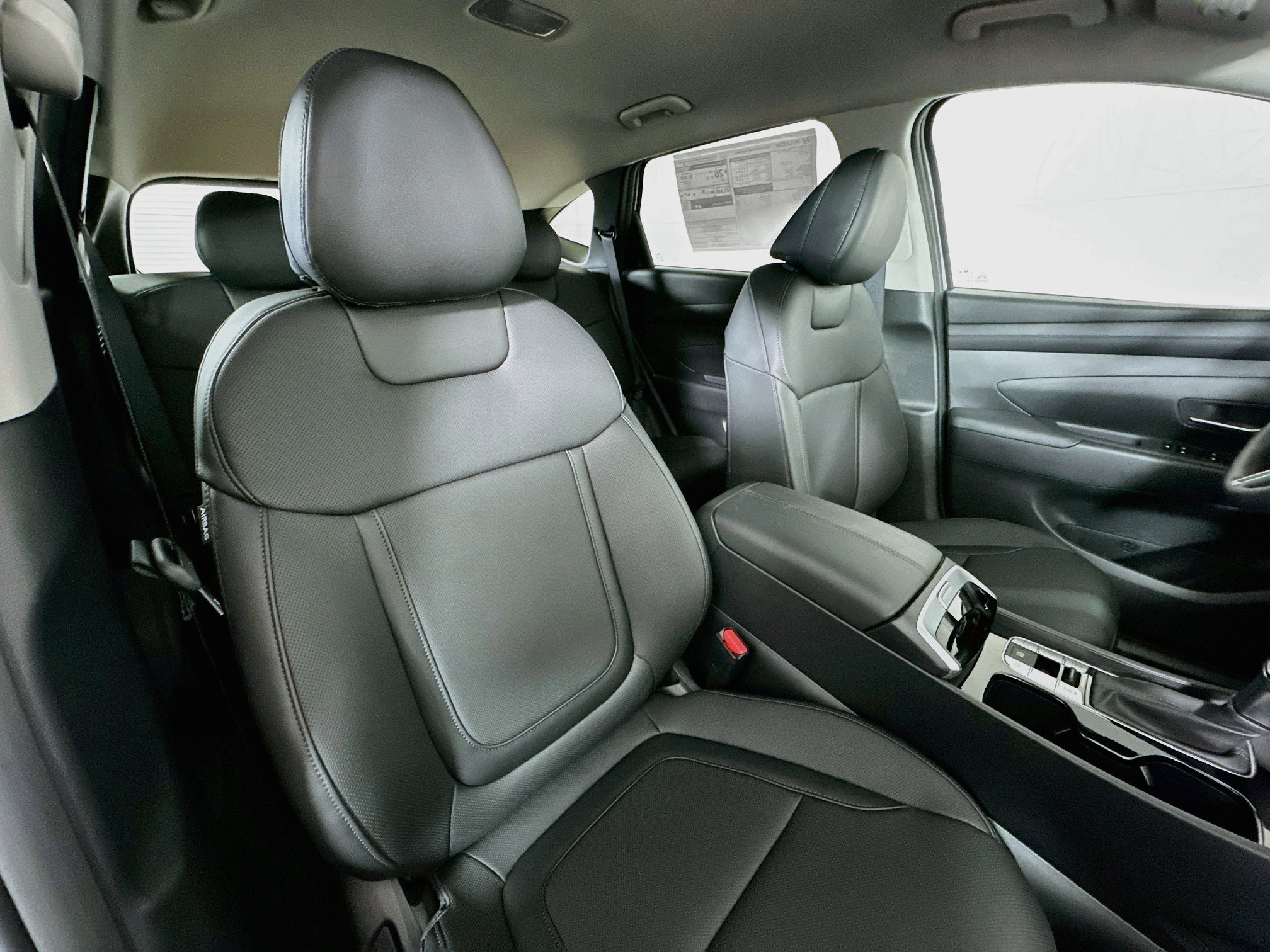 New 2026 Hyundai Tucson SEL Plus AWD/4WD image 26