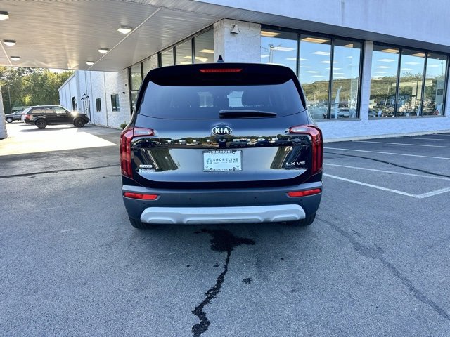 Used 2021 Kia Telluride LX image 6