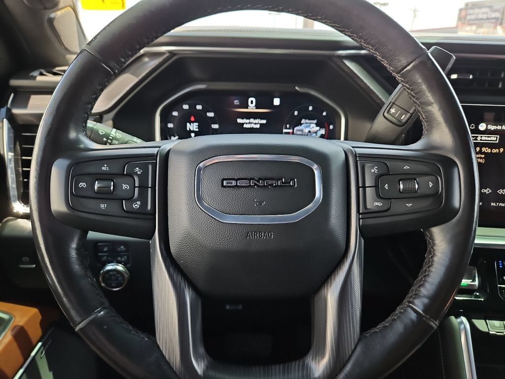 Used 2024 GMC Sierra 2500 Denali Ultimate w/ Max Trailering Package AWD/4WD image 24