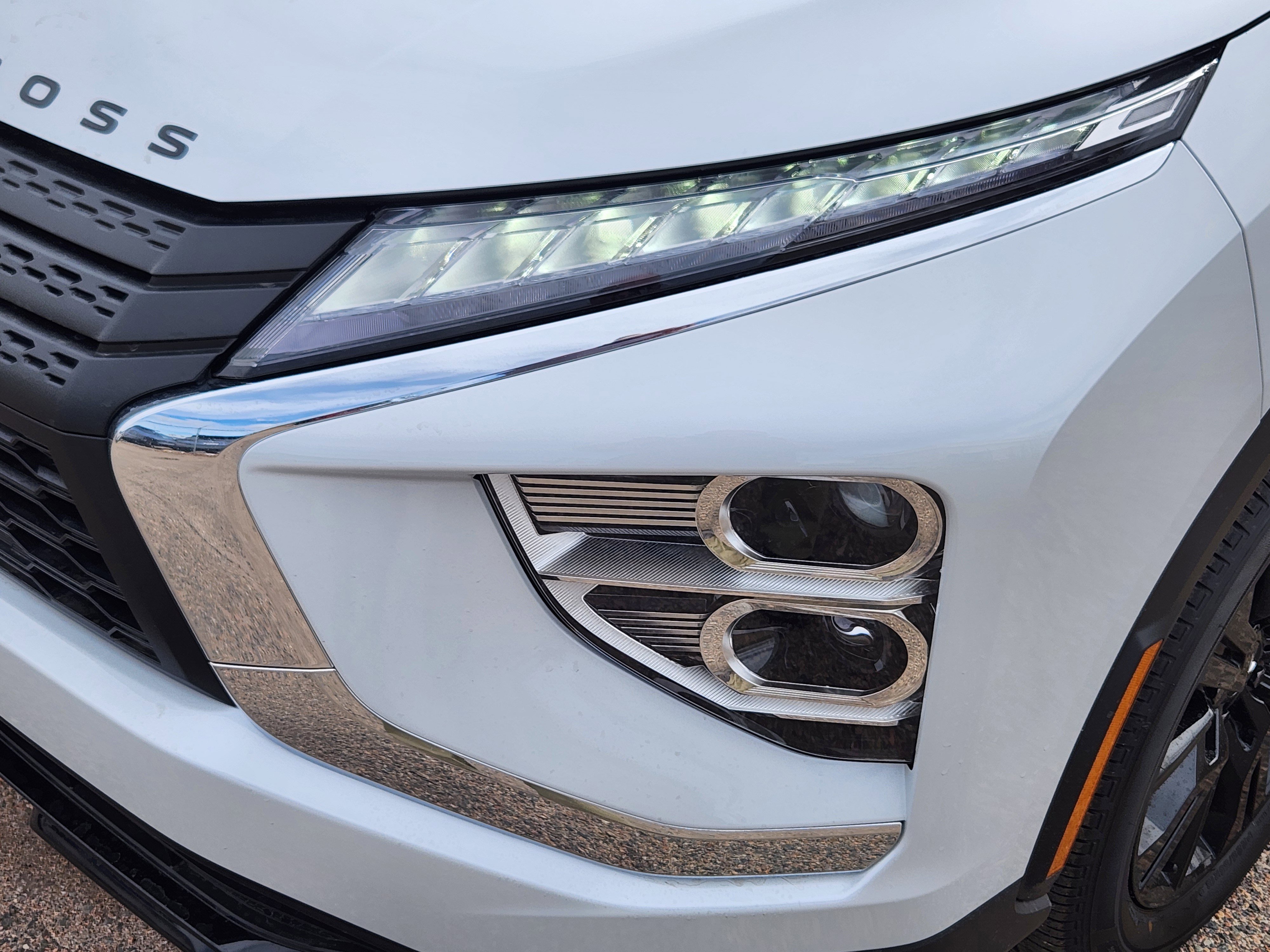 New 2026 Mitsubishi Eclipse Cross AWD image 5