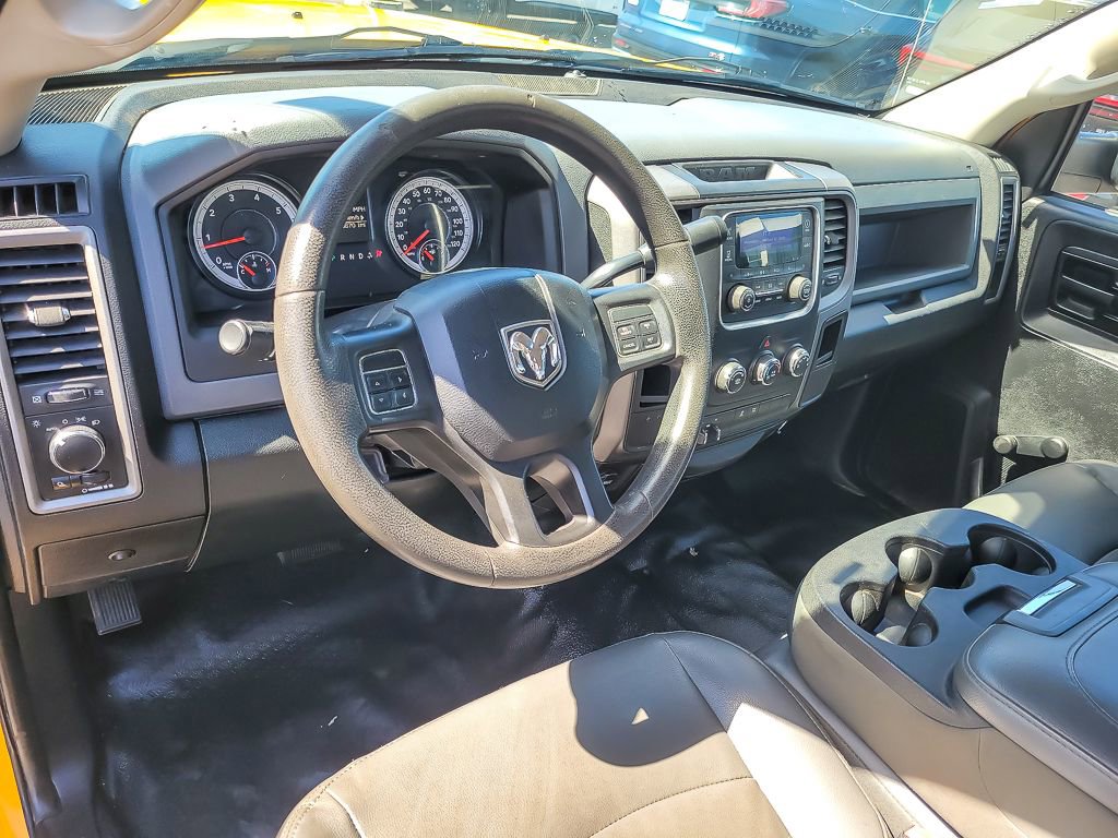 Used 2015 RAM 2500 Tradesman image 8