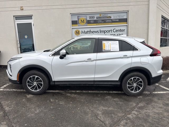 Used 2024 Mitsubishi Eclipse Cross ES image 2