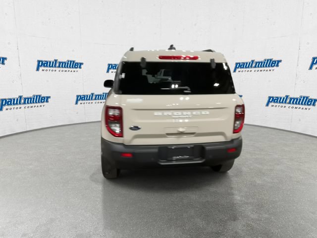 Used 2025 Ford Bronco Sport Big Bend w/ Convenience Package AWD/4WD image 9
