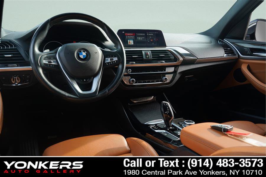 Used 2020 BMW X3 xDrive30i w/ Convenience Package image 47