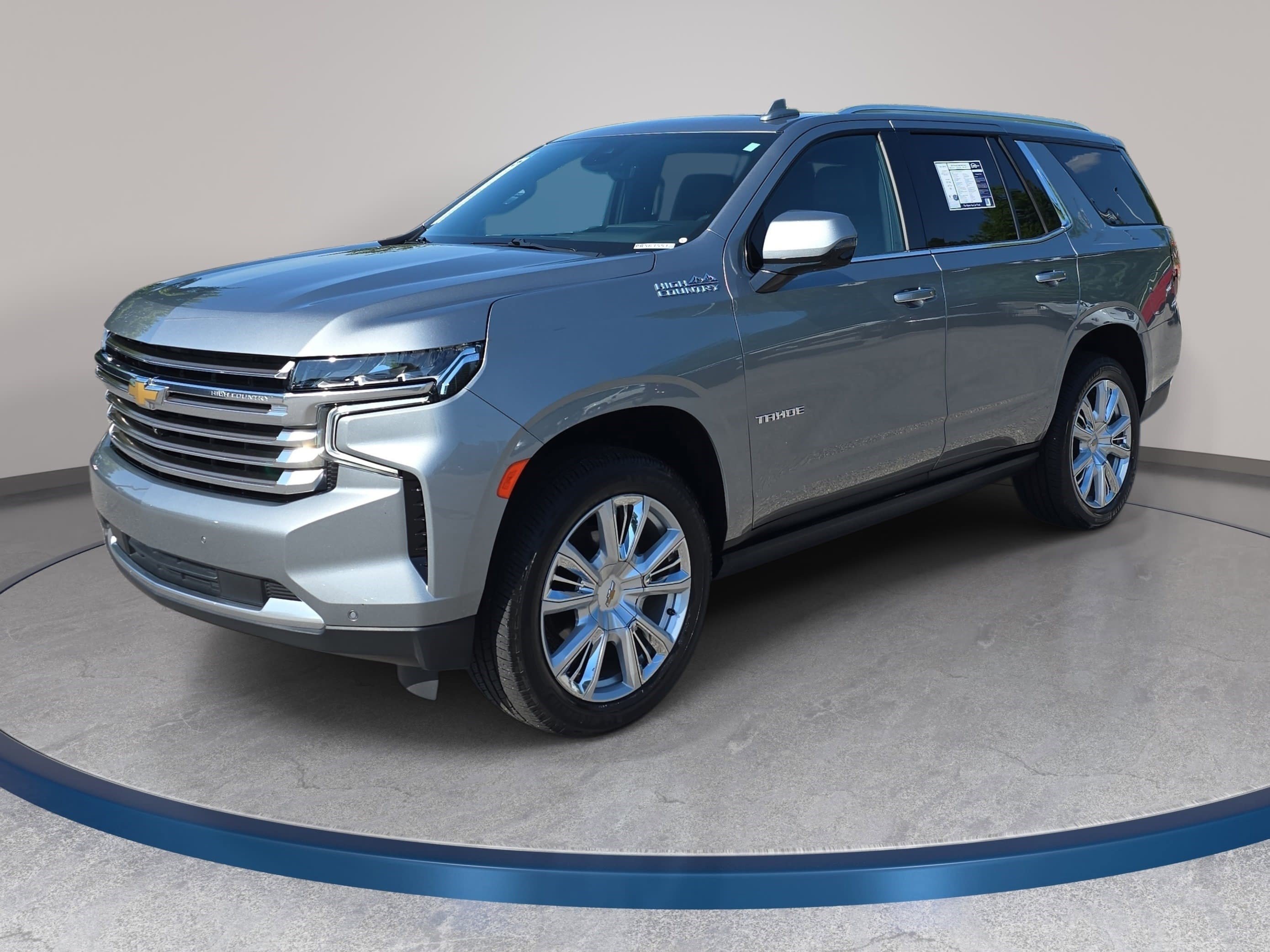 Used 2023 Chevrolet Tahoe High Country AWD/4WD image 1