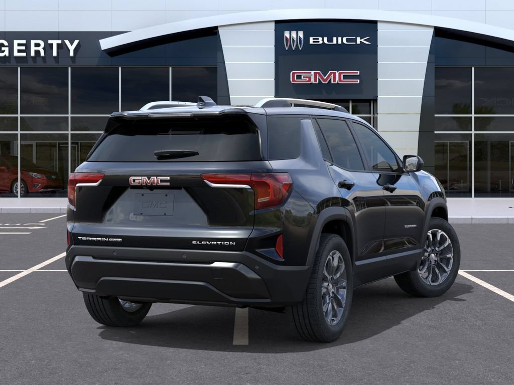 New 2027 GMC Terrain Elevation w/ Elevation Premium Package AWD/4WD image 4