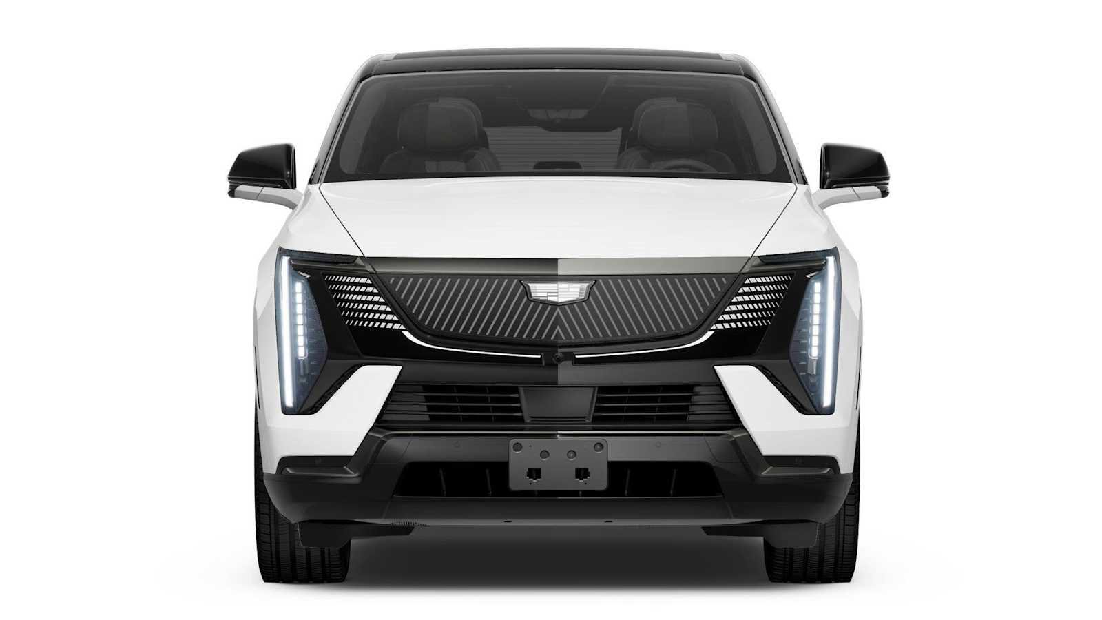 New 2025 Cadillac Escalade IQ Sport 1 w/ LPO, ONYX Package AWD/4WD image 2
