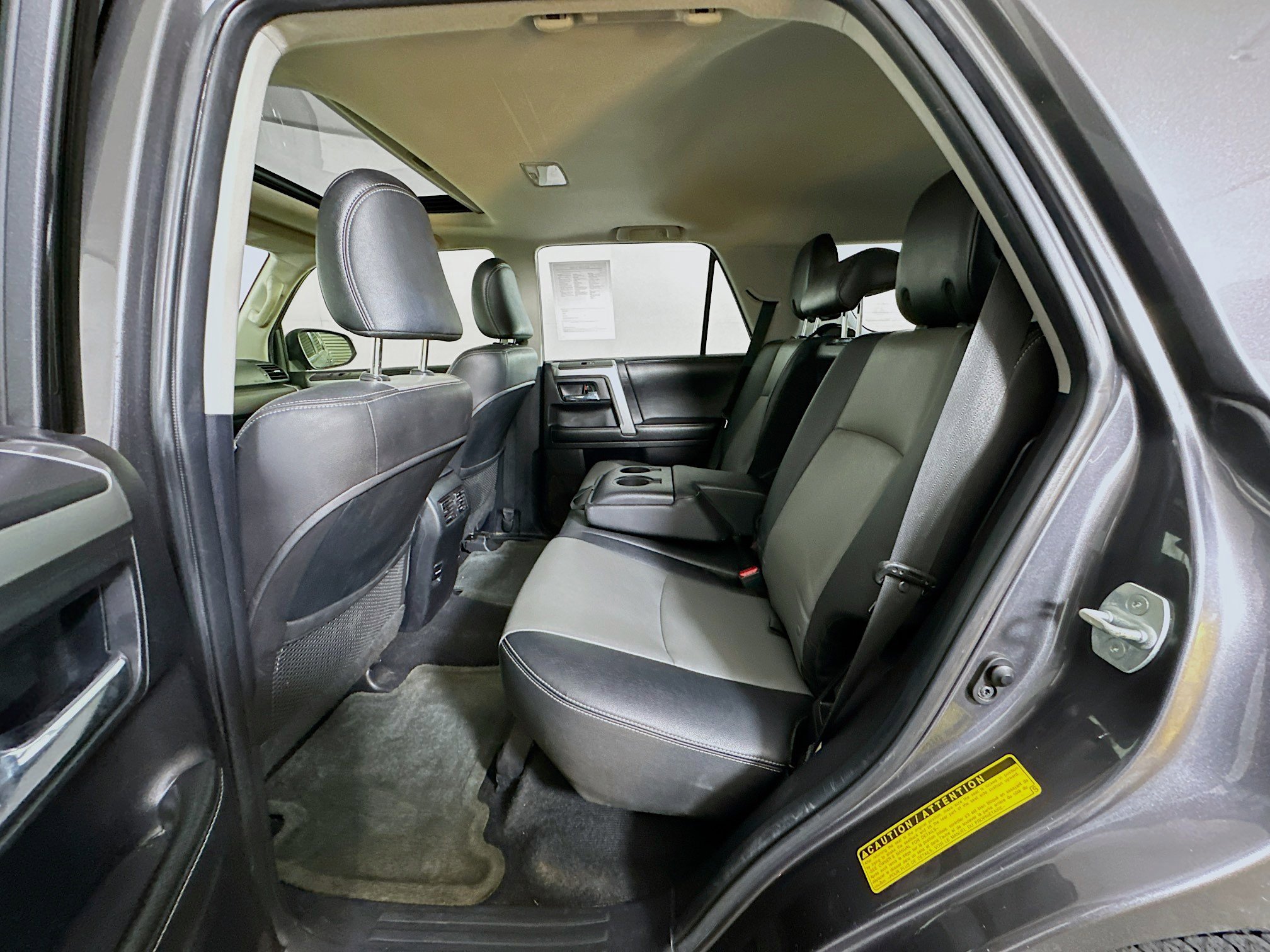 Used 2014 Toyota 4Runner SR5 Premium AWD/4WD image 27