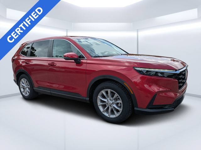 Used 2024 Honda CR-V EX
