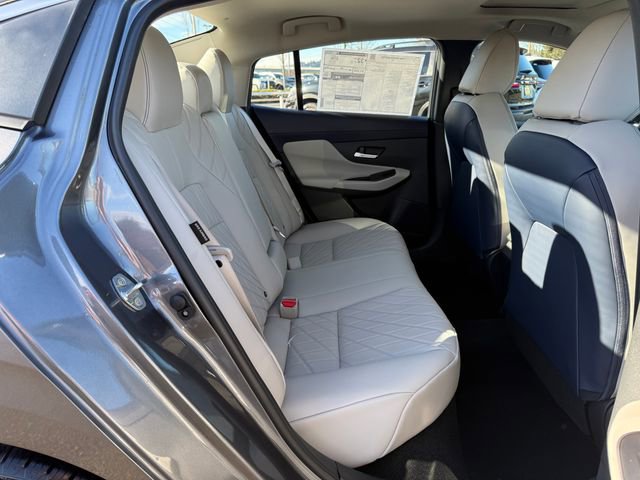 New 2026 Nissan Sentra SL w/ Floor Mat Package FWD image 10