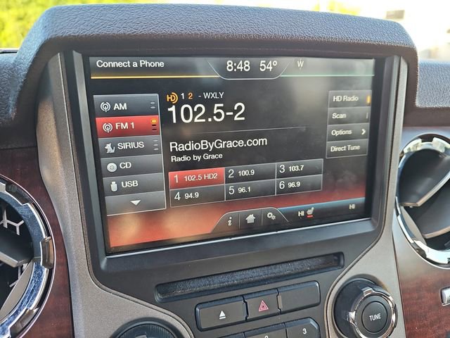 Used 2013 Ford F250 King Ranch w/ King Ranch w/Chrome Pkg image 20