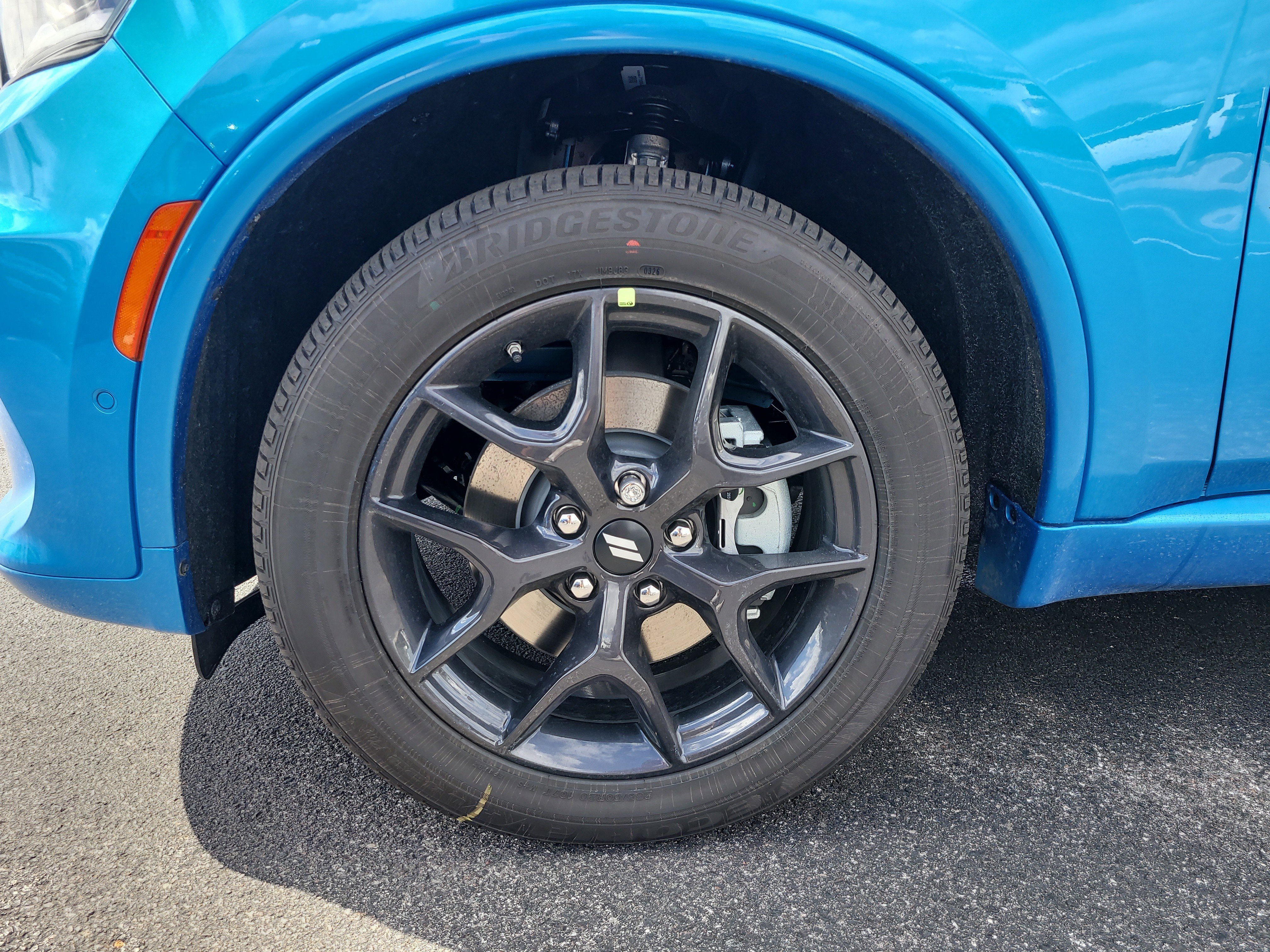 New 2026 Dodge Durango GT image 10