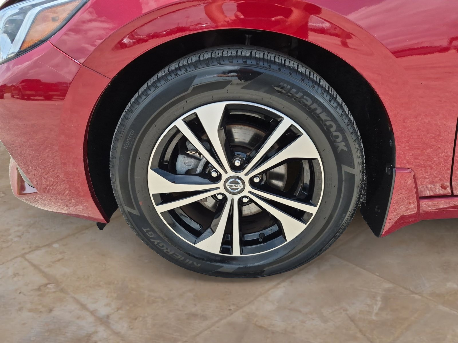 Used 2023 Nissan Sentra SV w/ All-Weather Package FWD image 28
