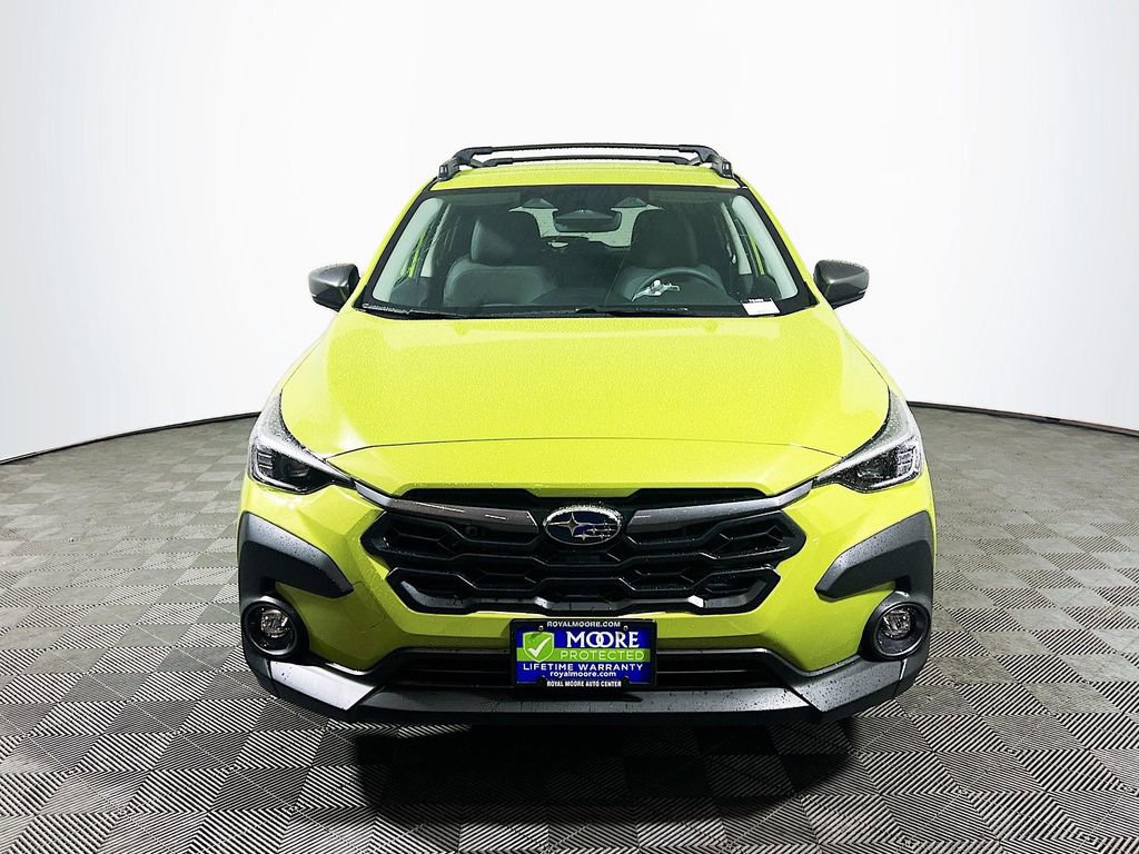 New 2026 Subaru Crosstrek 2.5i Limited image 2