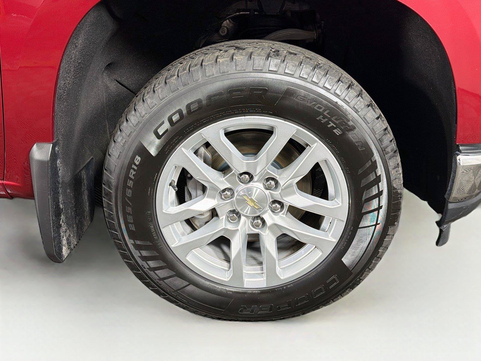 Used 2020 Chevrolet Silverado 1500 LT w/ All-Star Edition AWD/4WD image 36