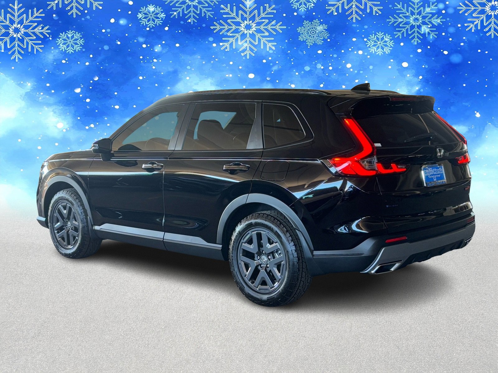 New 2026 Honda CR-V TrailSport image 4