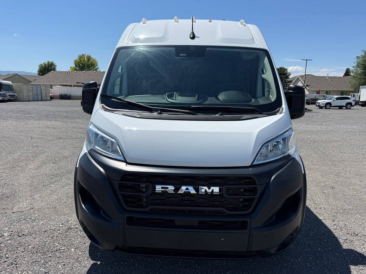 Used 2023 RAM ProMaster 3500 FWD image 8
