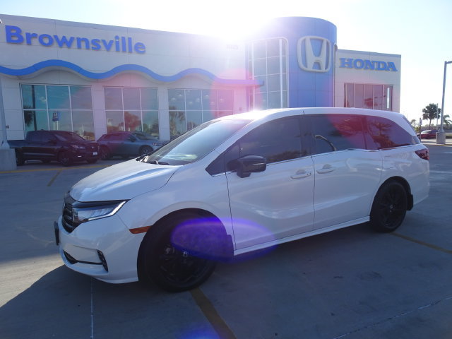 Certified 2024 Honda Odyssey Sport