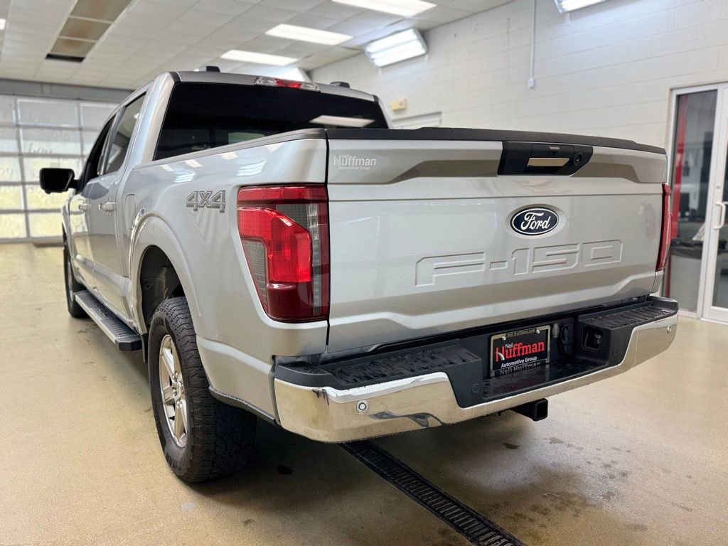 Used 2024 Ford F150 XLT w/ Mobile Office Package AWD/4WD image 8
