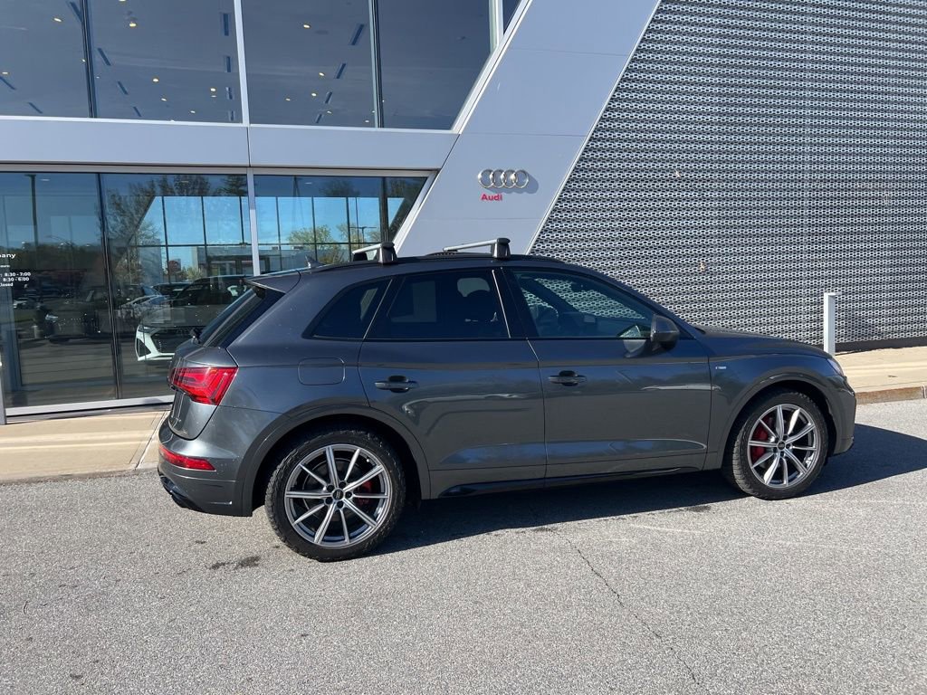 Used 2024 Audi Q5 e Premium Plus AWD/4WD image 19