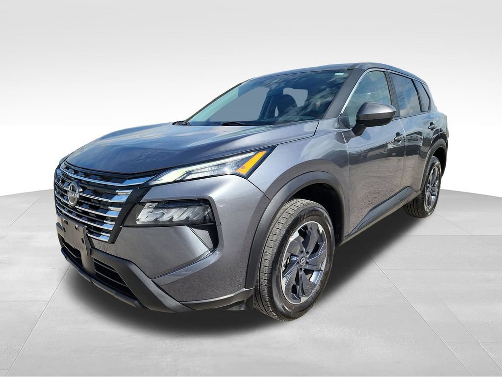 Used 2024 Nissan Rogue SV FWD image 4