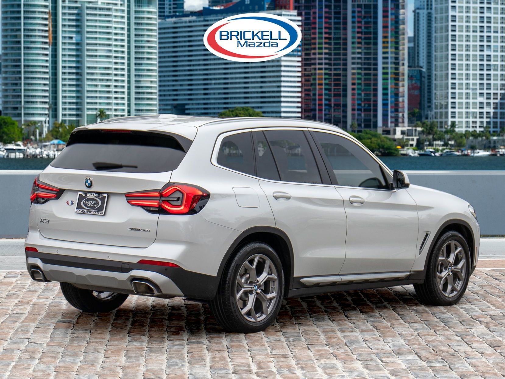 Used 2022 BMW X3 sDrive30i w/ Convenience Package w/ZPA image 12